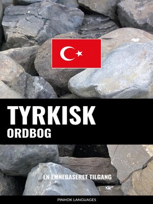 cover image of Tyrkisk ordbog